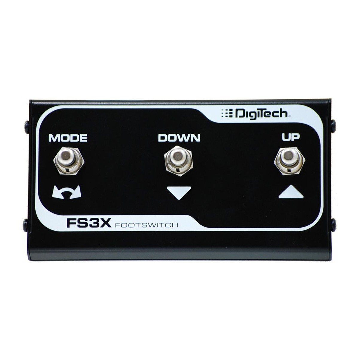 Digitech FS 3X Fußschalter