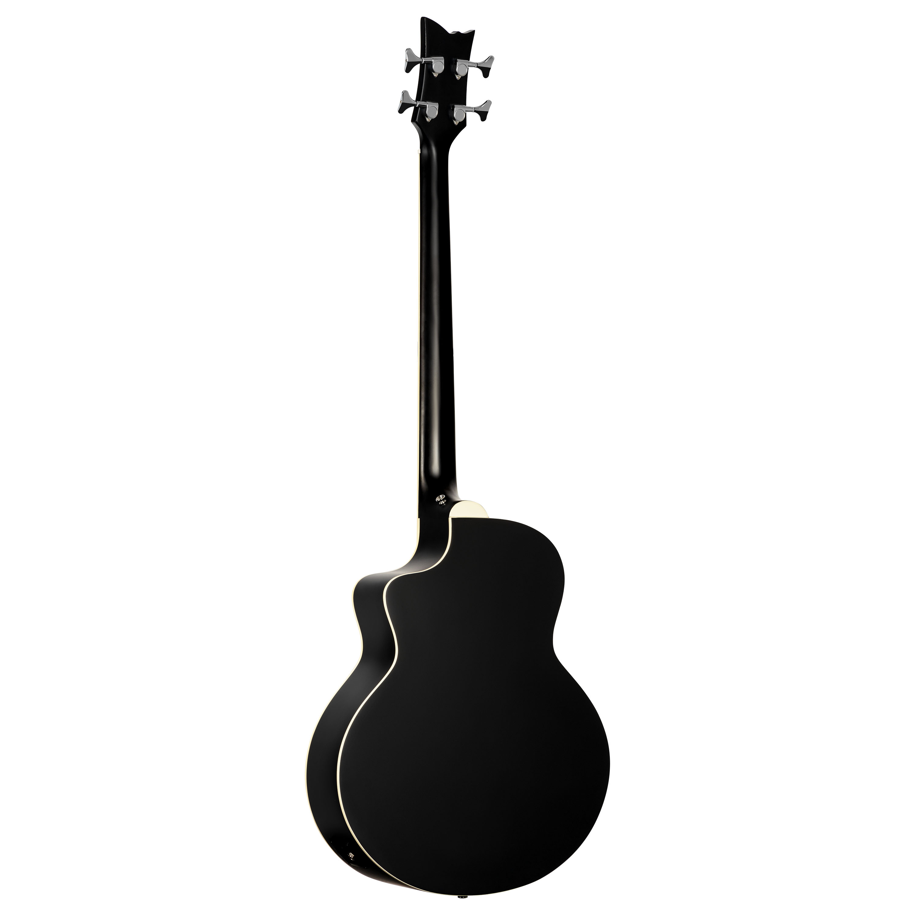 Ortega D7CE-SBK-4 Akustikbass