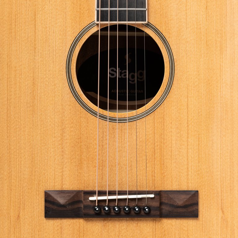 Stagg SA45 D-LW Westerngitarre