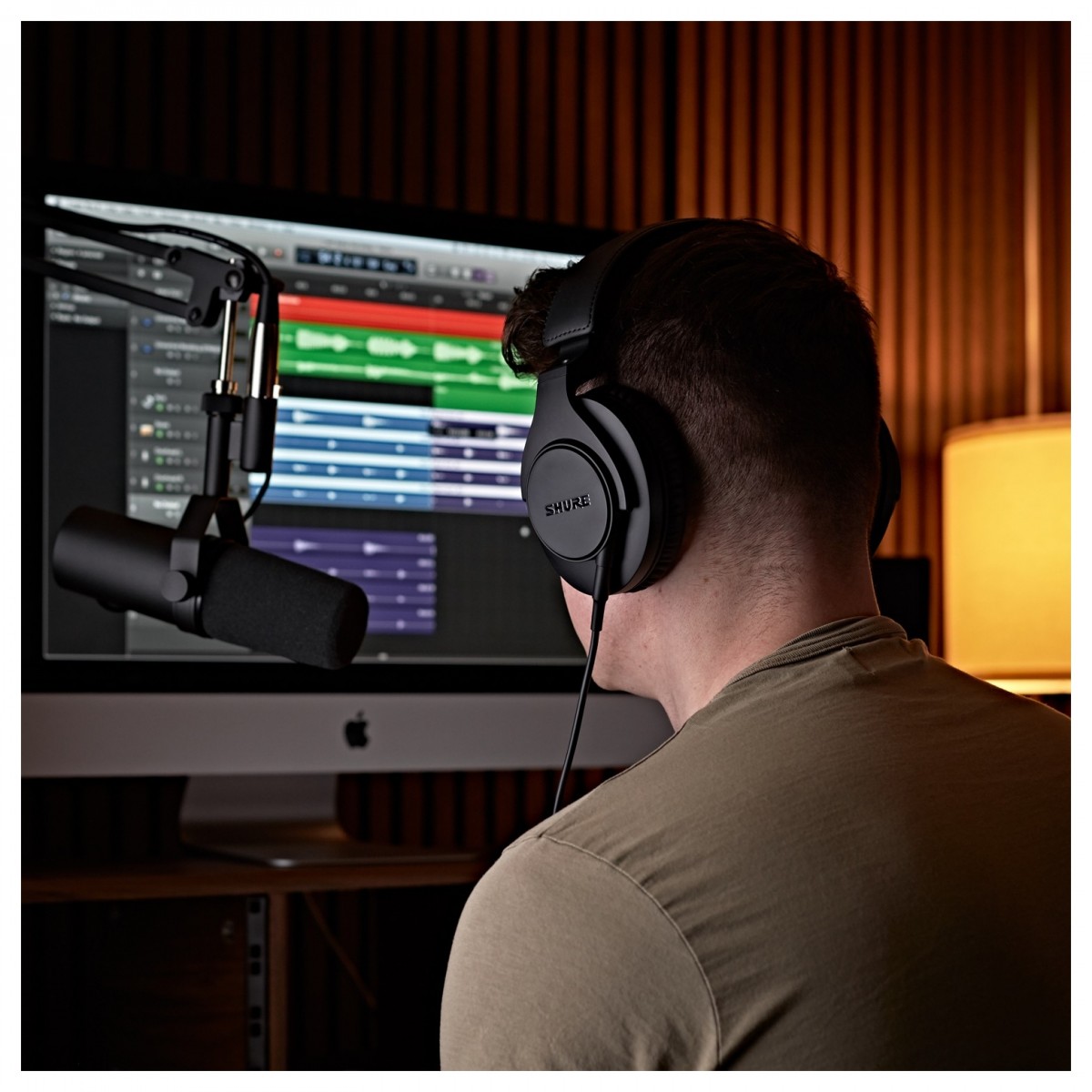Shure SRH440A-EFS