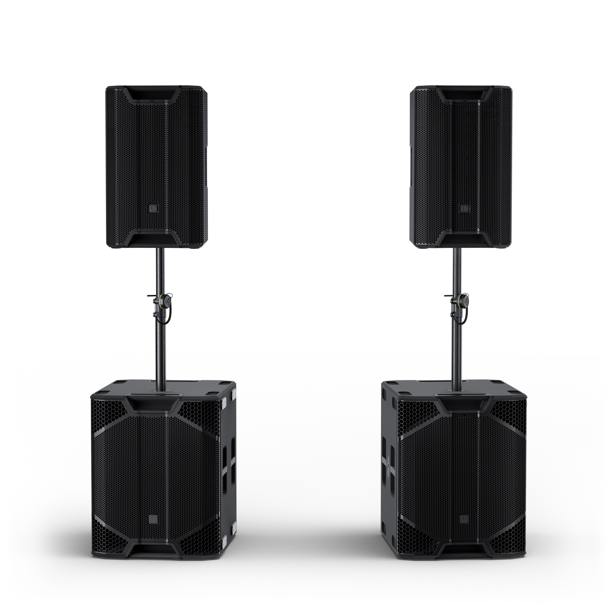 LD Systems ICOA PRO SUB 21 A LD Systems ICOA PRO SUB 21 A