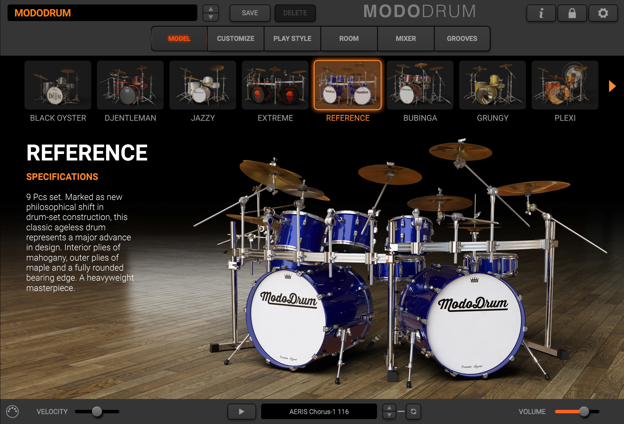 IK Multimedia Modo Drum 1.5 2