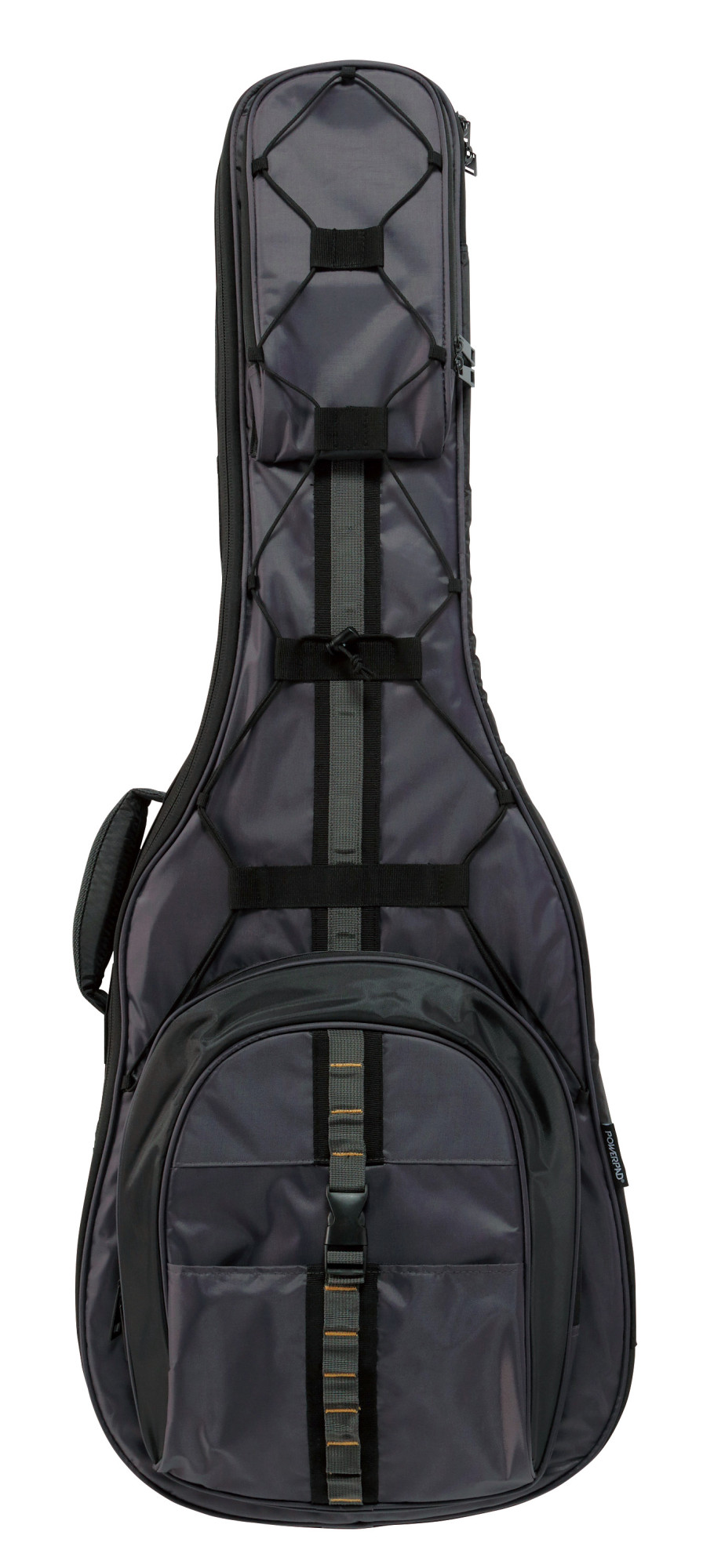 Ibanez IGB681-GY Powerpad GigBag für E-Gitarre