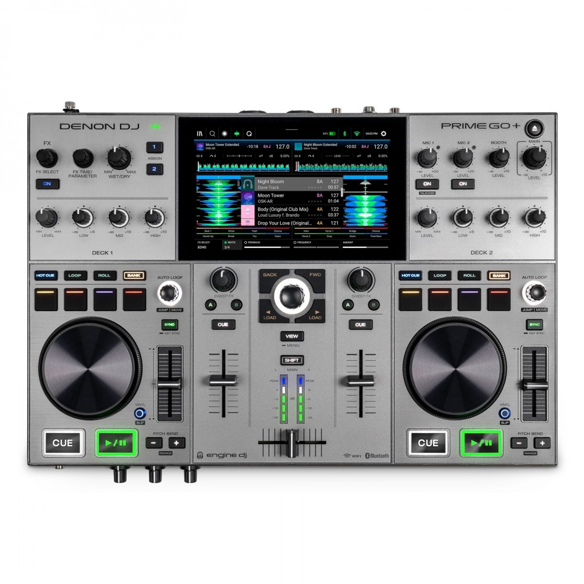 Denon DJ Prime Go+