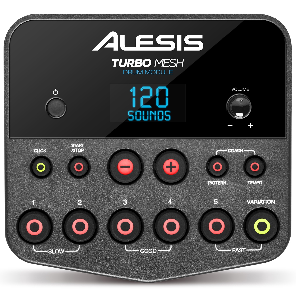 Alesis Turbo Mesh Kit