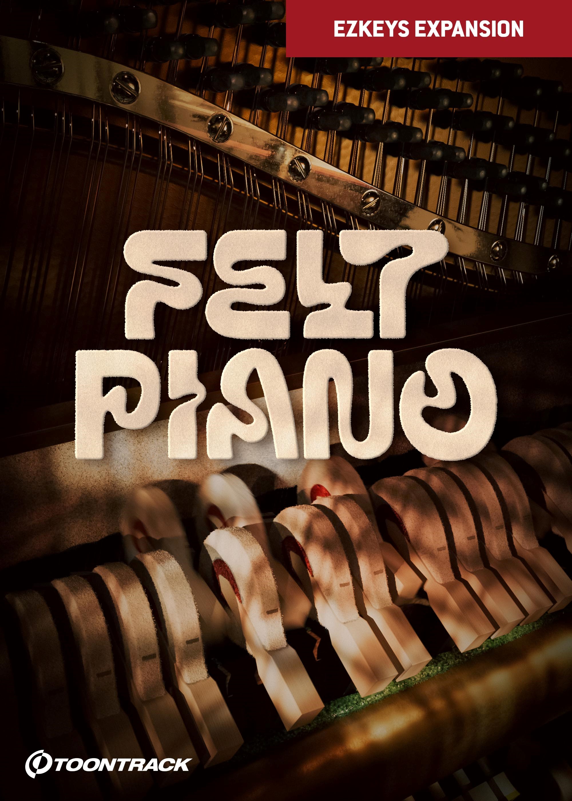 Toontrack EKX Felt Piano