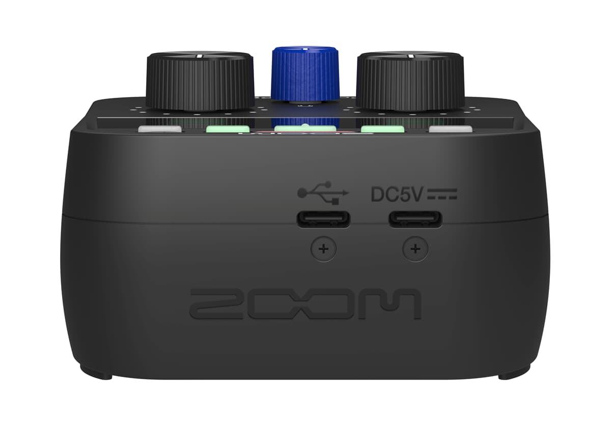 Zoom PodTrak P2