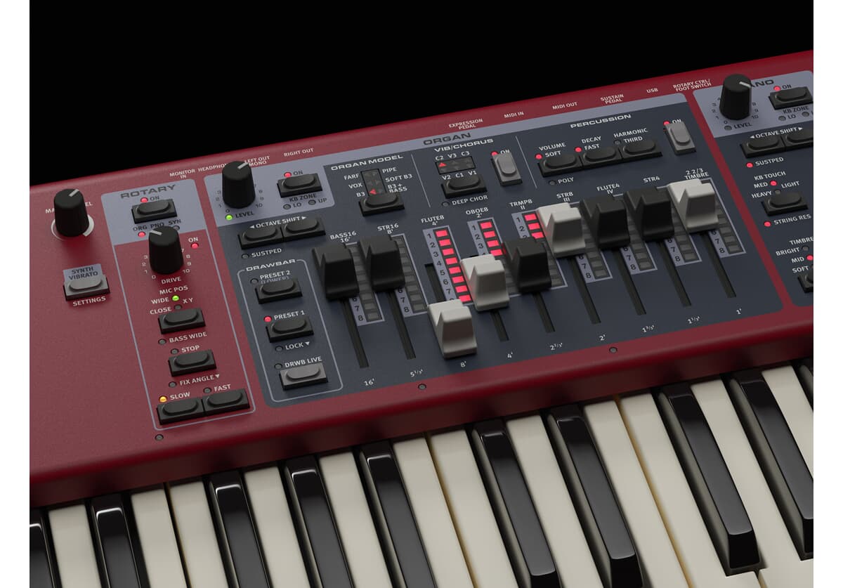 Nord Electro 7 73