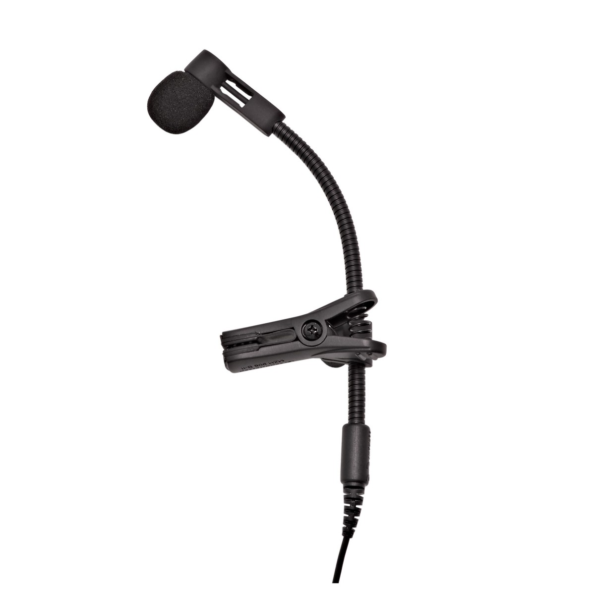 SENNHEISER E908 B Schwanenhalsmikrofon für Blasinstrumente