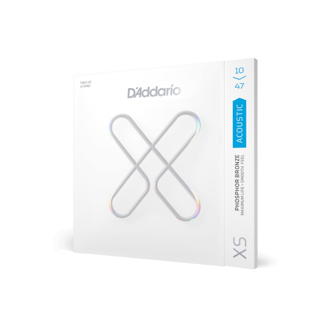 Daddario XSAPB1047-12