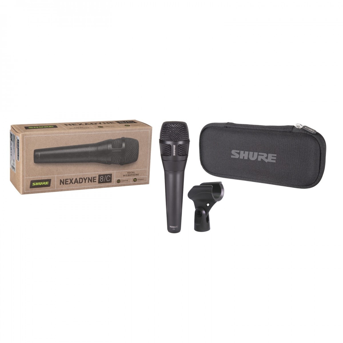 Shure Nexadyne 8/C