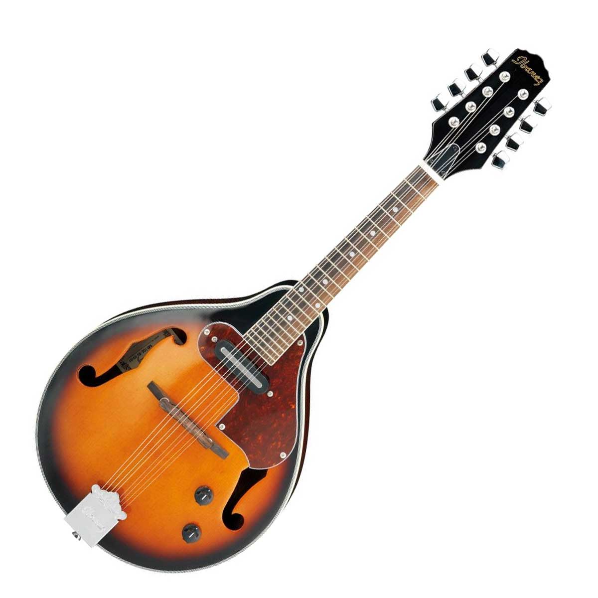 Ibanez M510E-BS Mandoline