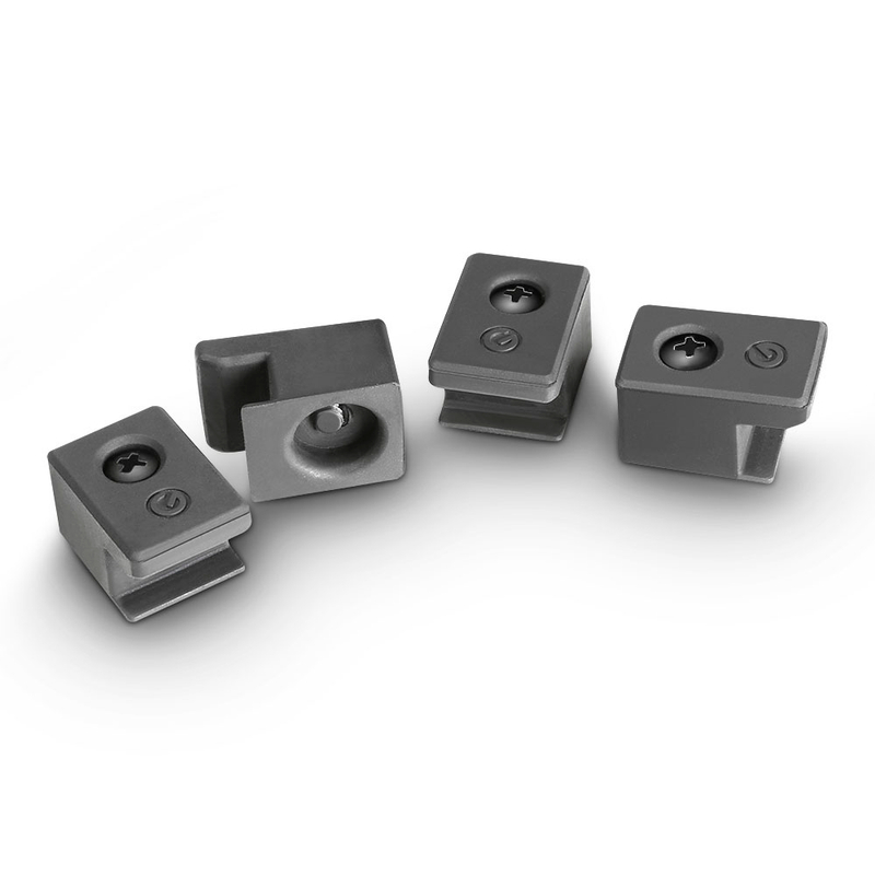 Gravity SSPWBSET1 Boxenstativ mit Rundsockel Gravity SSPWBSET1 Boxenstativ mit Rundsockel