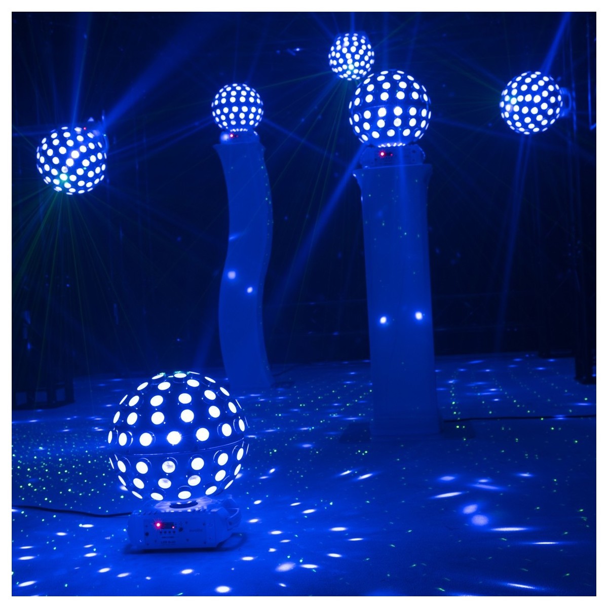 eurolite LED B-40 Laser Strahleneffekt eurolite LED B-40 Laser Strahleneffekt