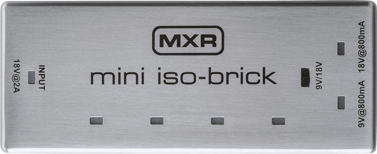 MXR M239 Mini Iso Brick