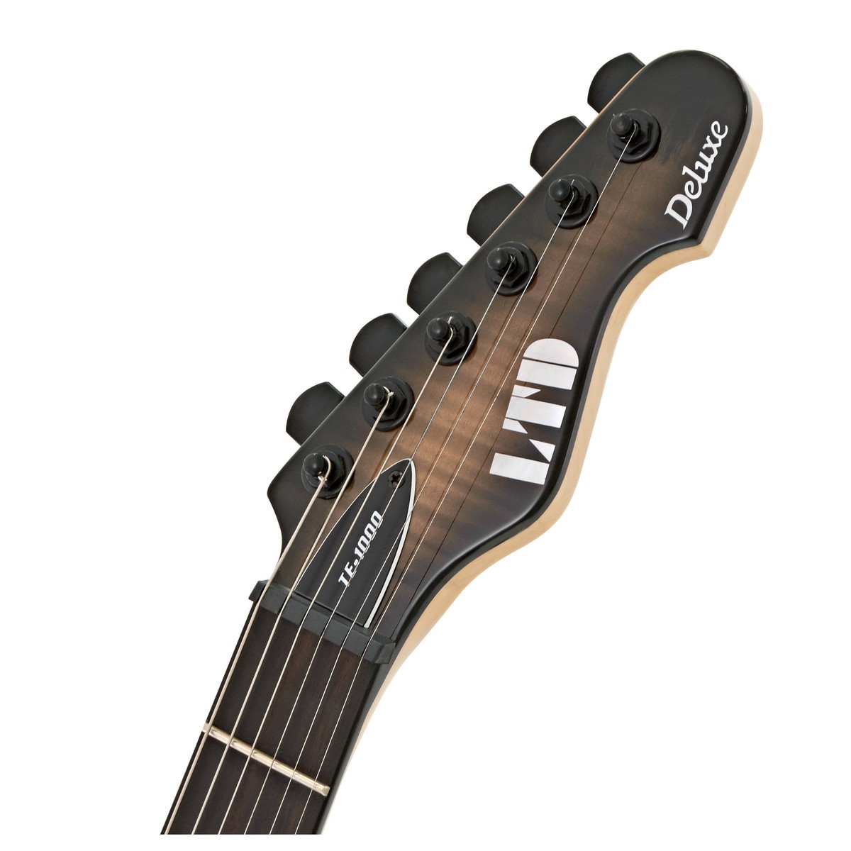 ESP LTD TE-1000ET-FM BLKNB