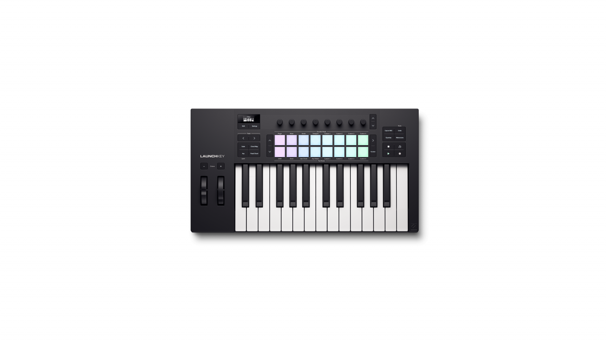 Novation Launchkey 25 MK4