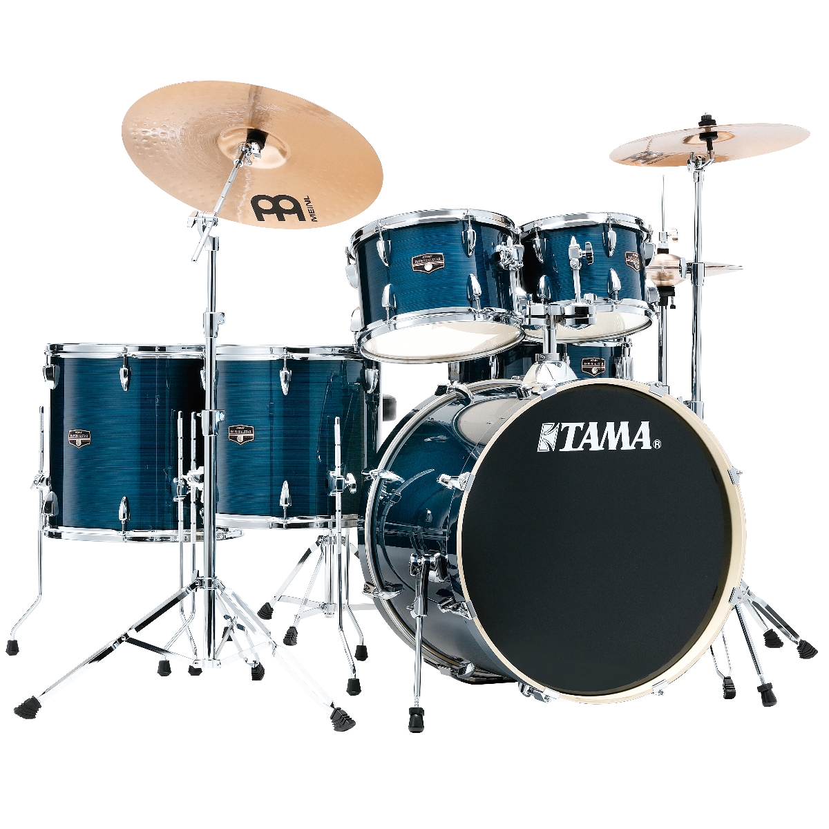 Tama Impe­ri­al­star 22" 6pcs -HLB