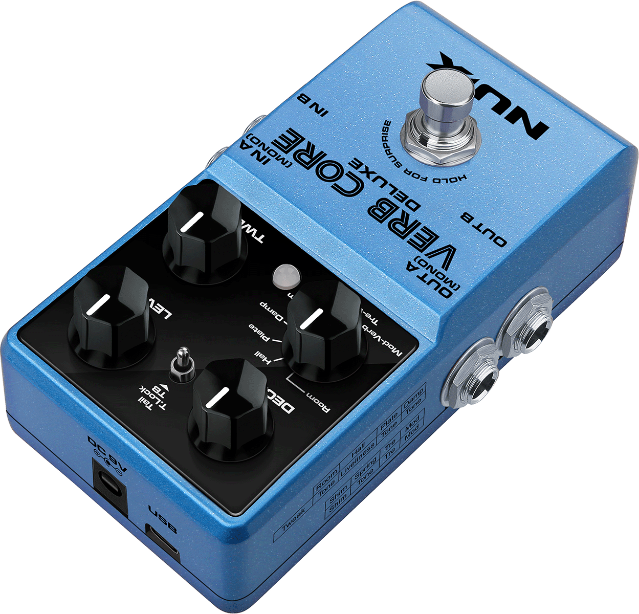 NUX Verb Core Deluxe