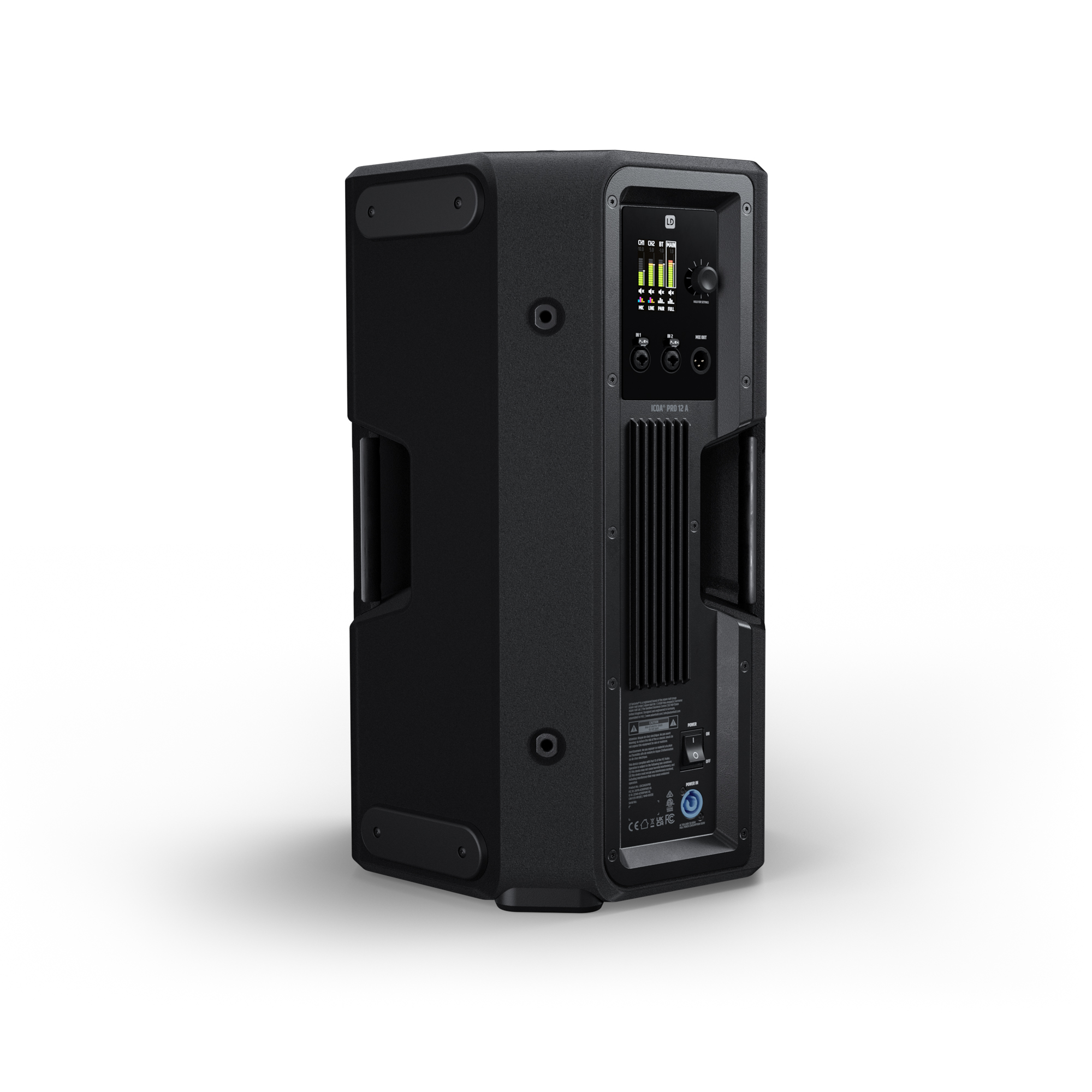 LD Systems ICOA PRO 12 A LD Systems ICOA PRO 12 A