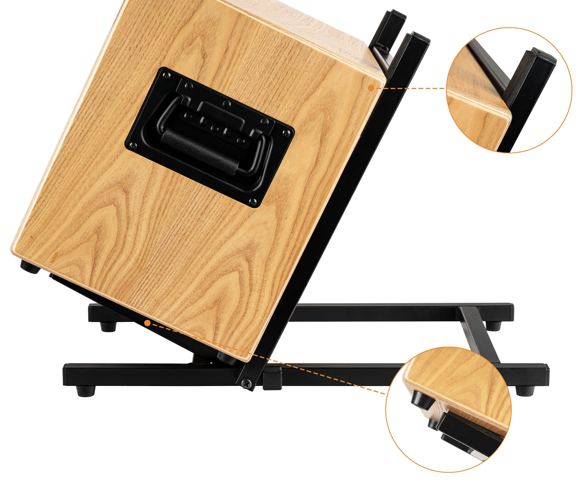 Ortega OAS-FL Floor Amp Stand