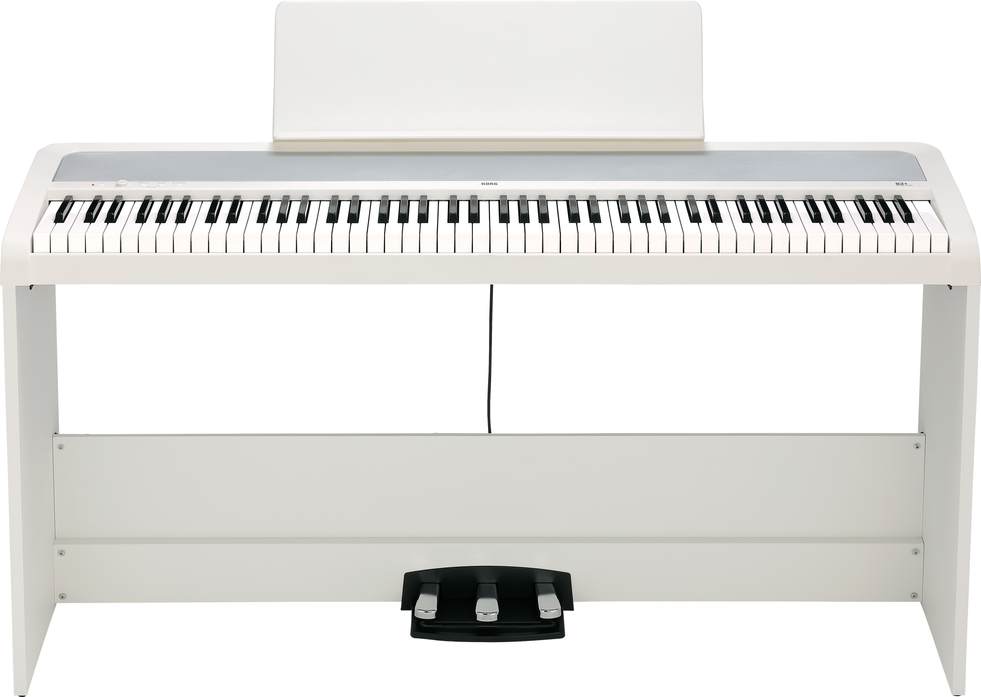 Korg B2+ SP White