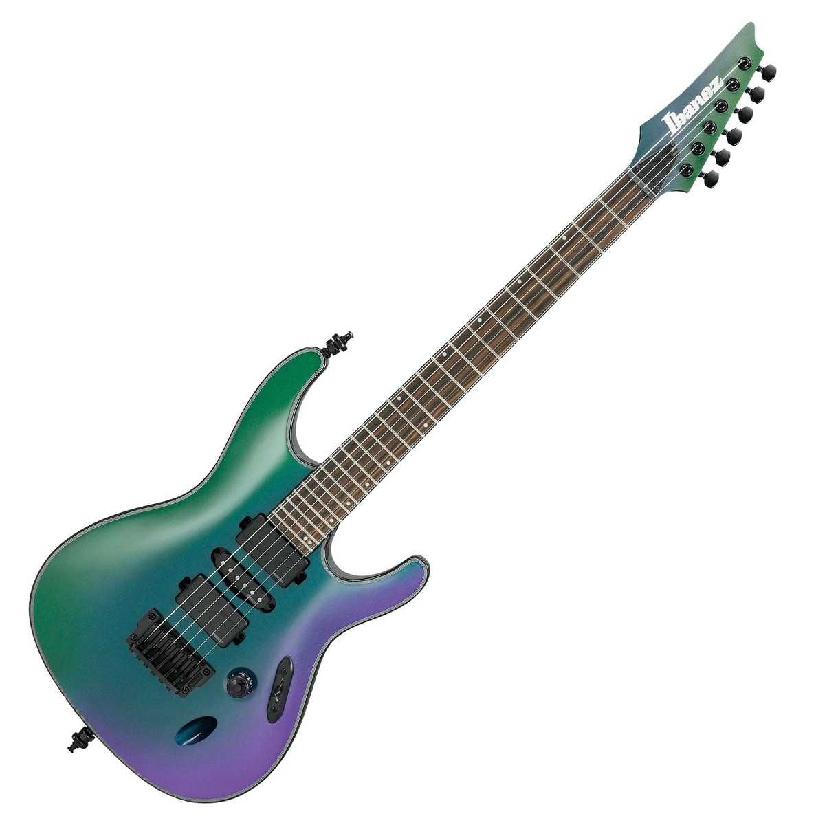Ibanez S671ALB-BCM