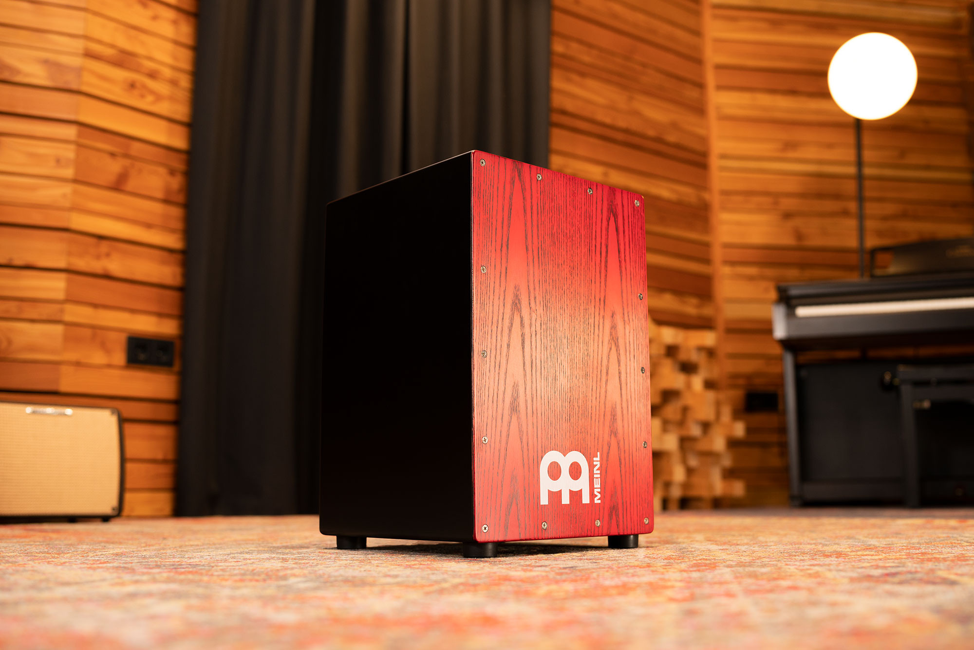 Meinl MCAJ100BK-TRF Cajon