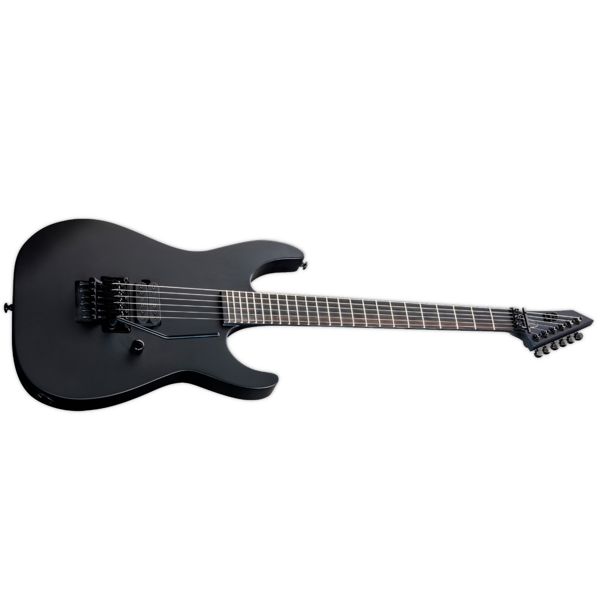 ESP LTD M-Black Metal Black Satin