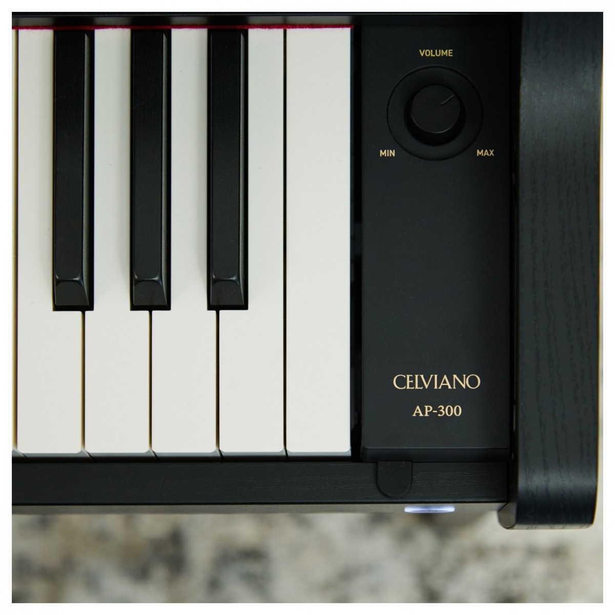 Casio AP-300 BK