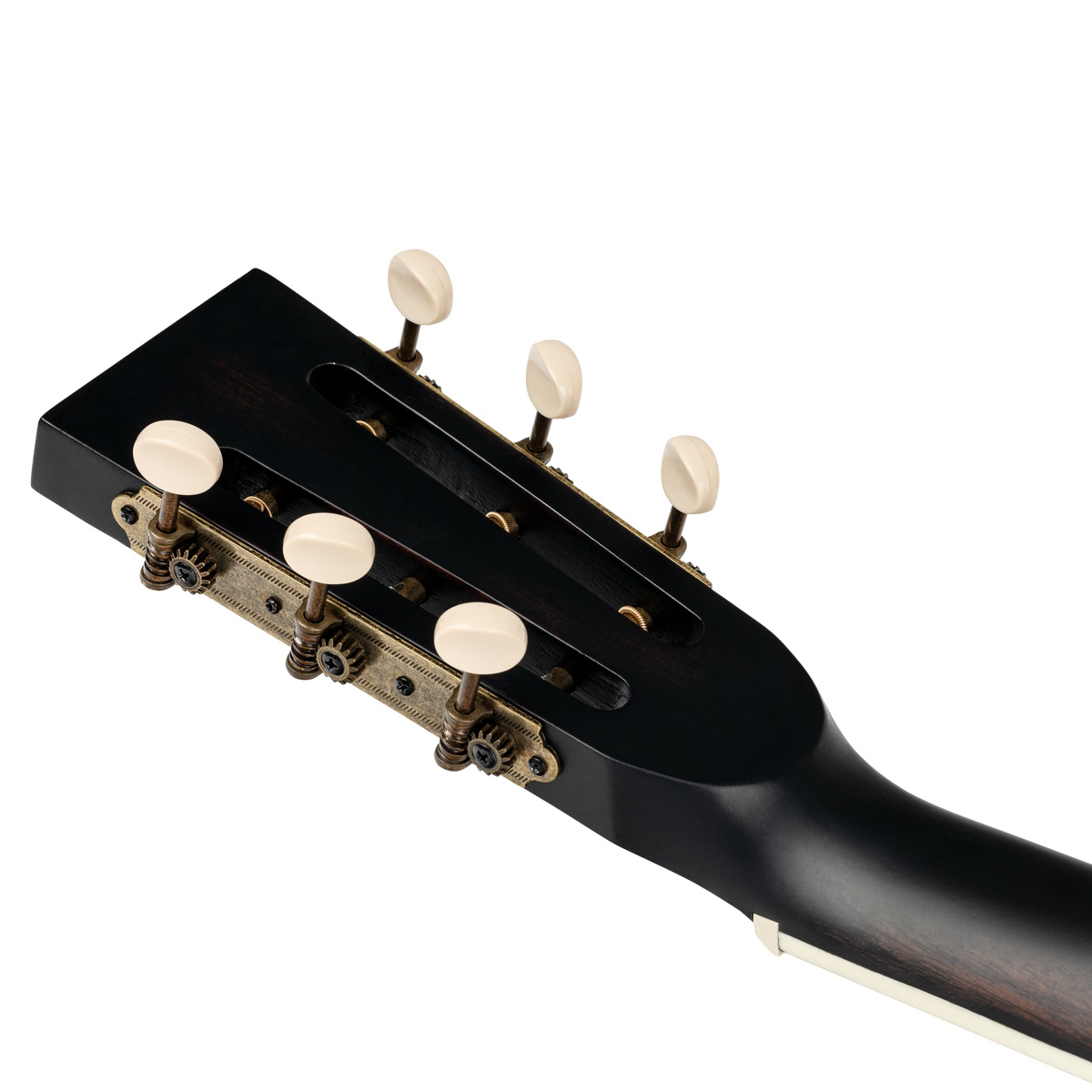 Ortega RRG40CE-DBK Resonator