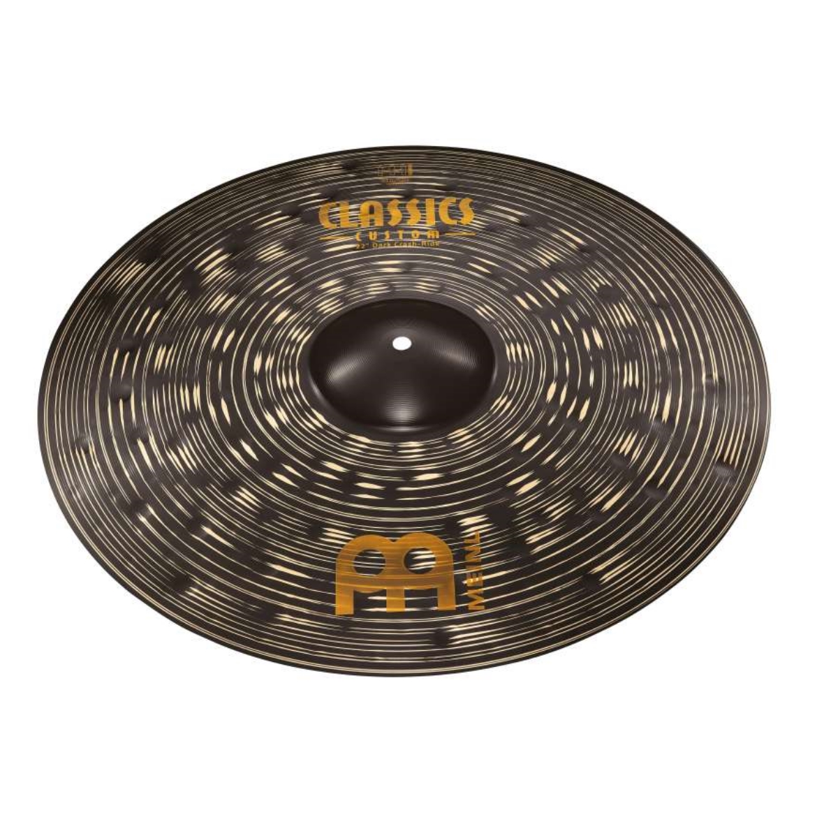 Meinl 22" Clas­sics Custom Dark Crash Ride