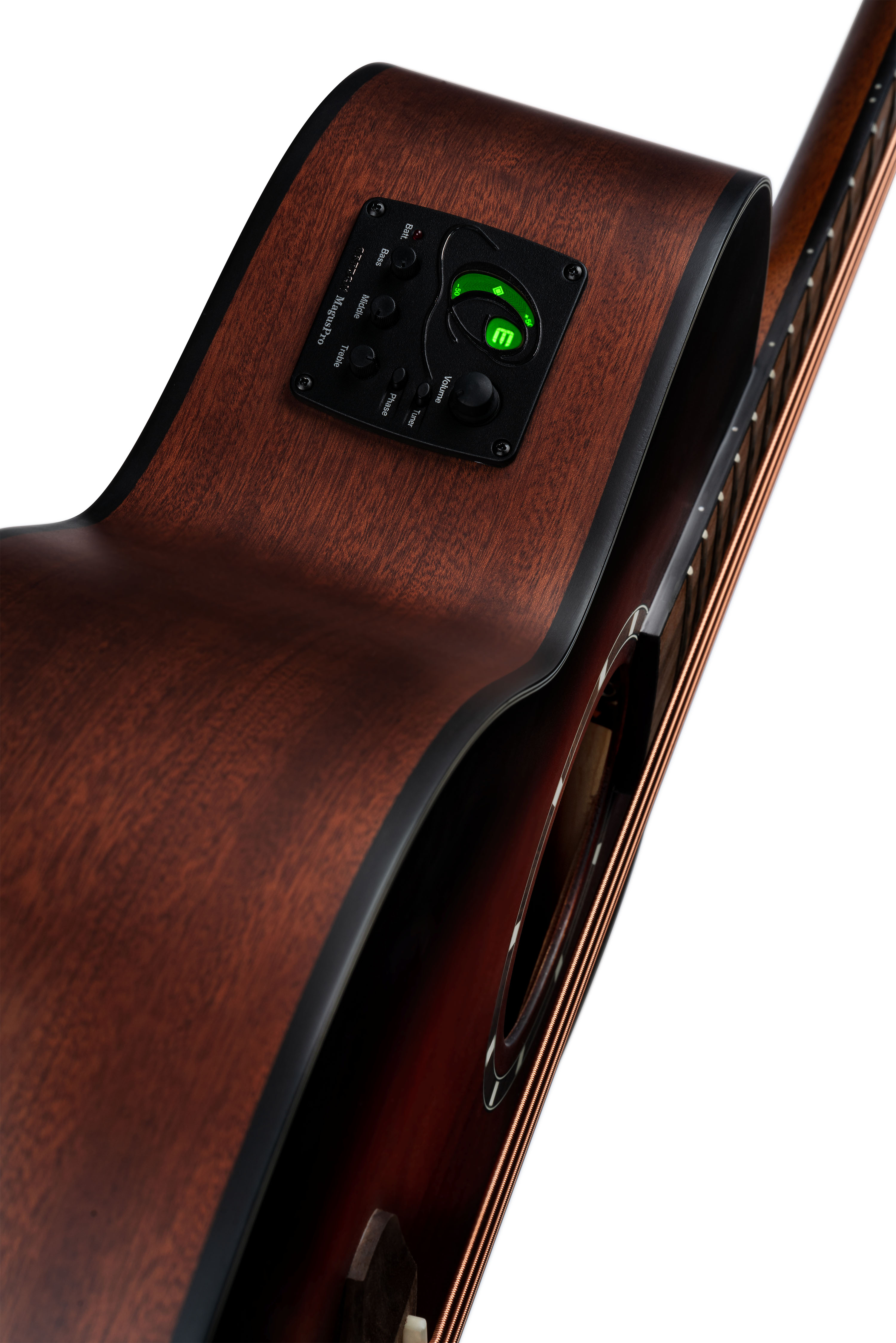 Ortega D7E-BFT-4 Akustikbass