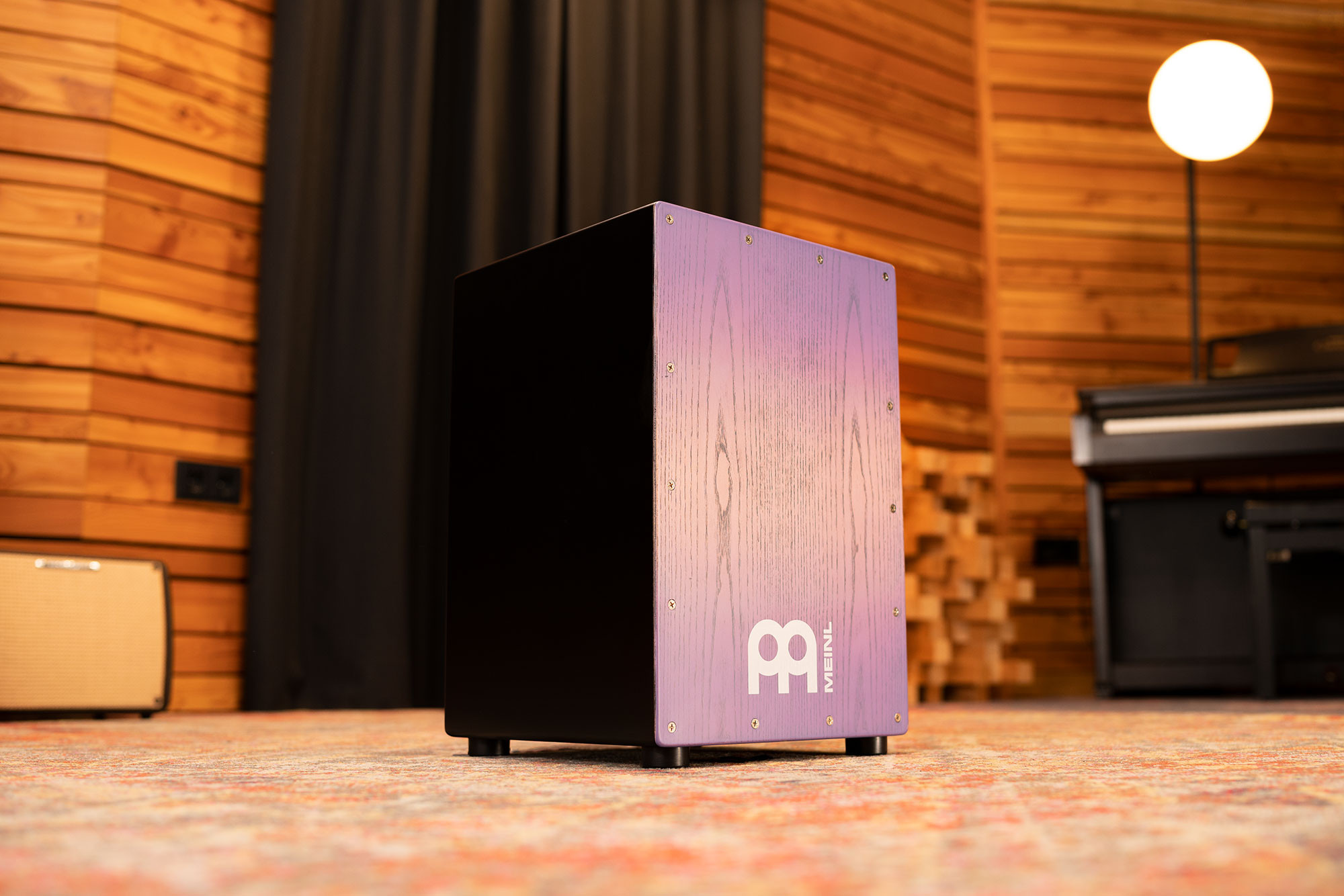 Meinl MCAJ100BK-LPF Cajon