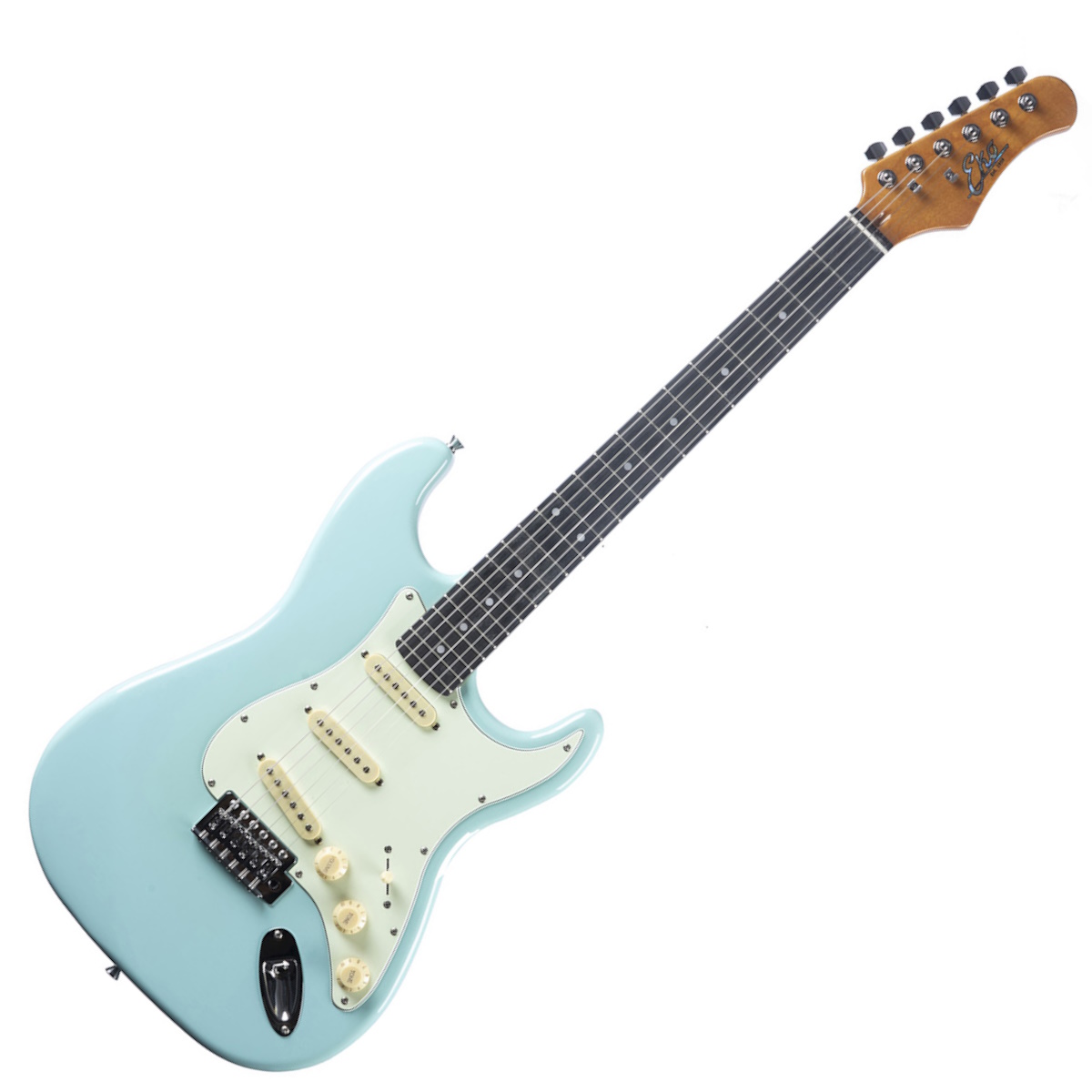 Eko Guitars ST 300 BLU