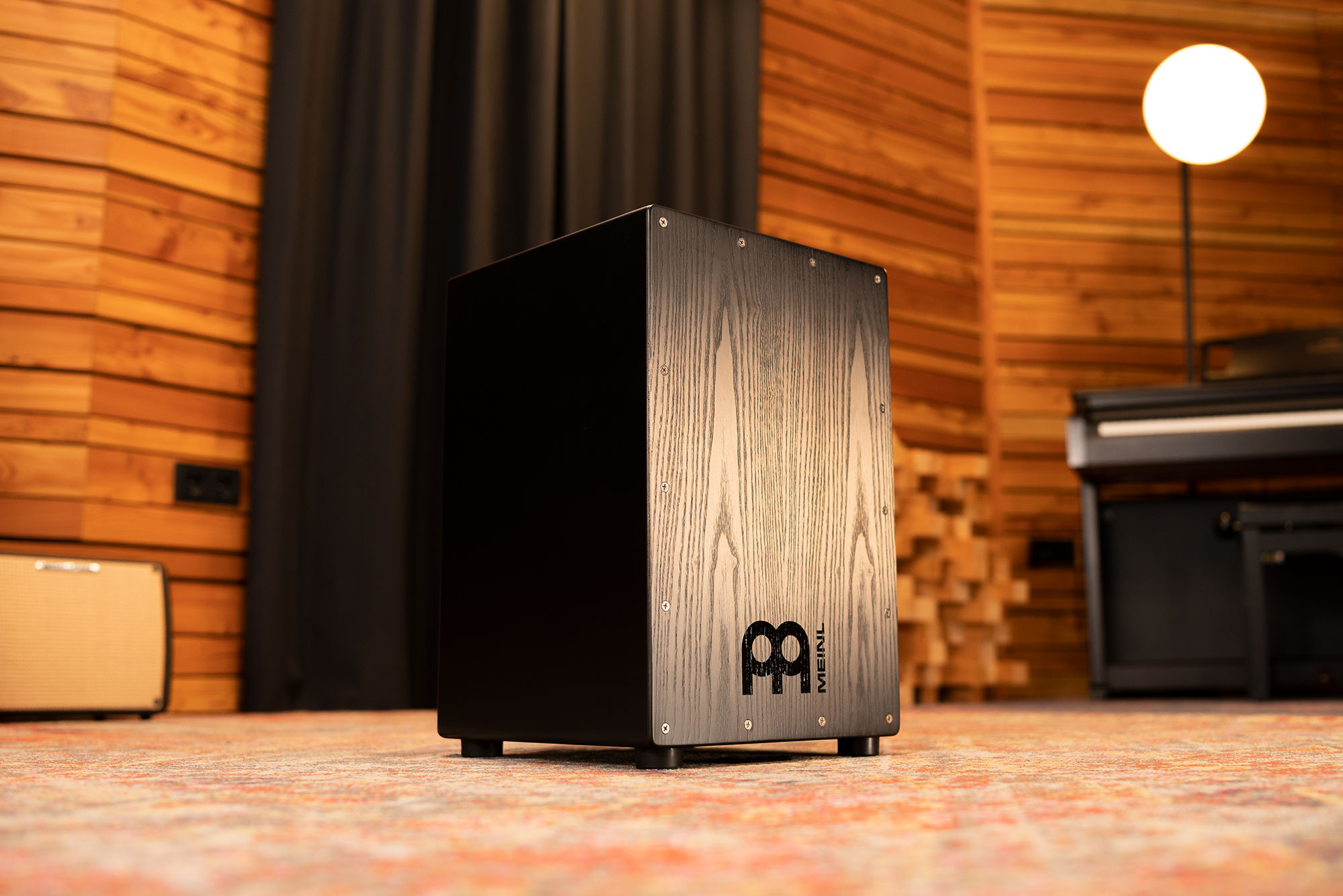 Meinl MCAJ100BK-CBF Cajon