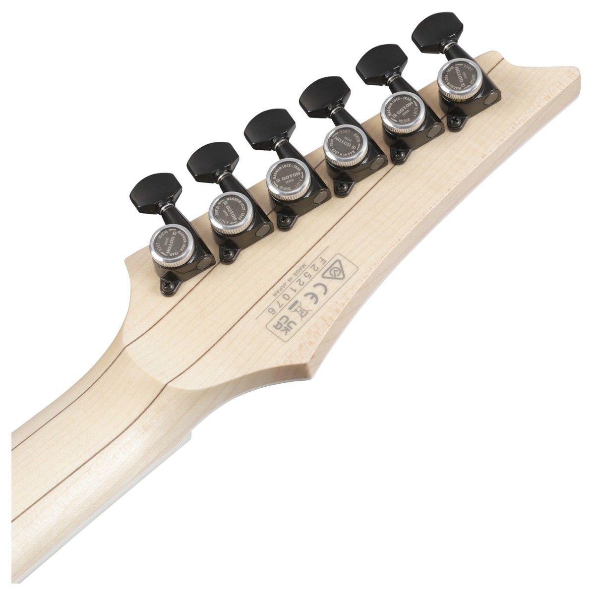 Ibanez RGR662AHBF-WK