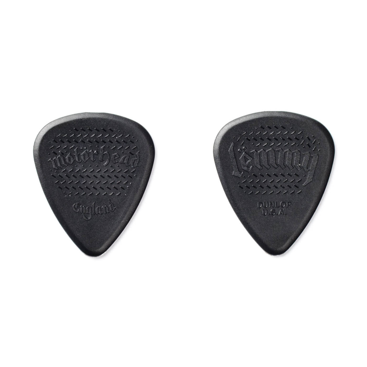 Dunlop Motörhead Lemmy Pick Set