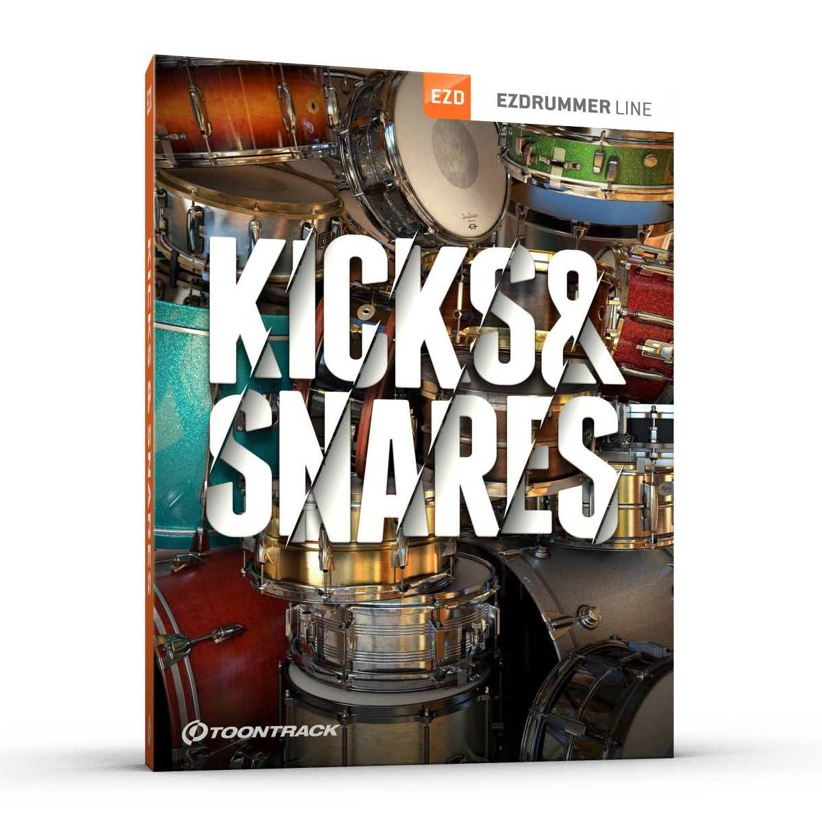 Toontrack EZX Kicks & Snares