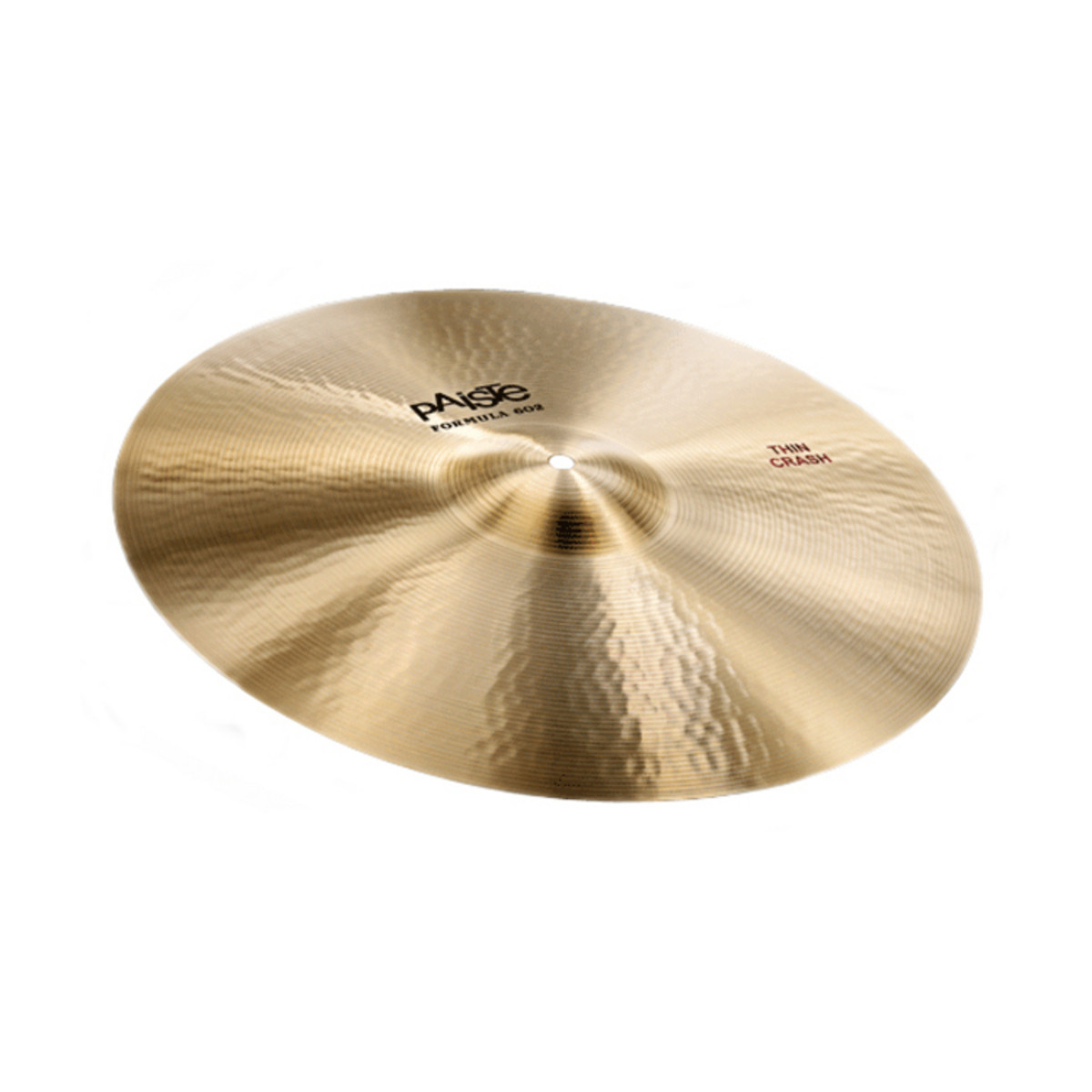 Paiste 16" 602 Thin Crash