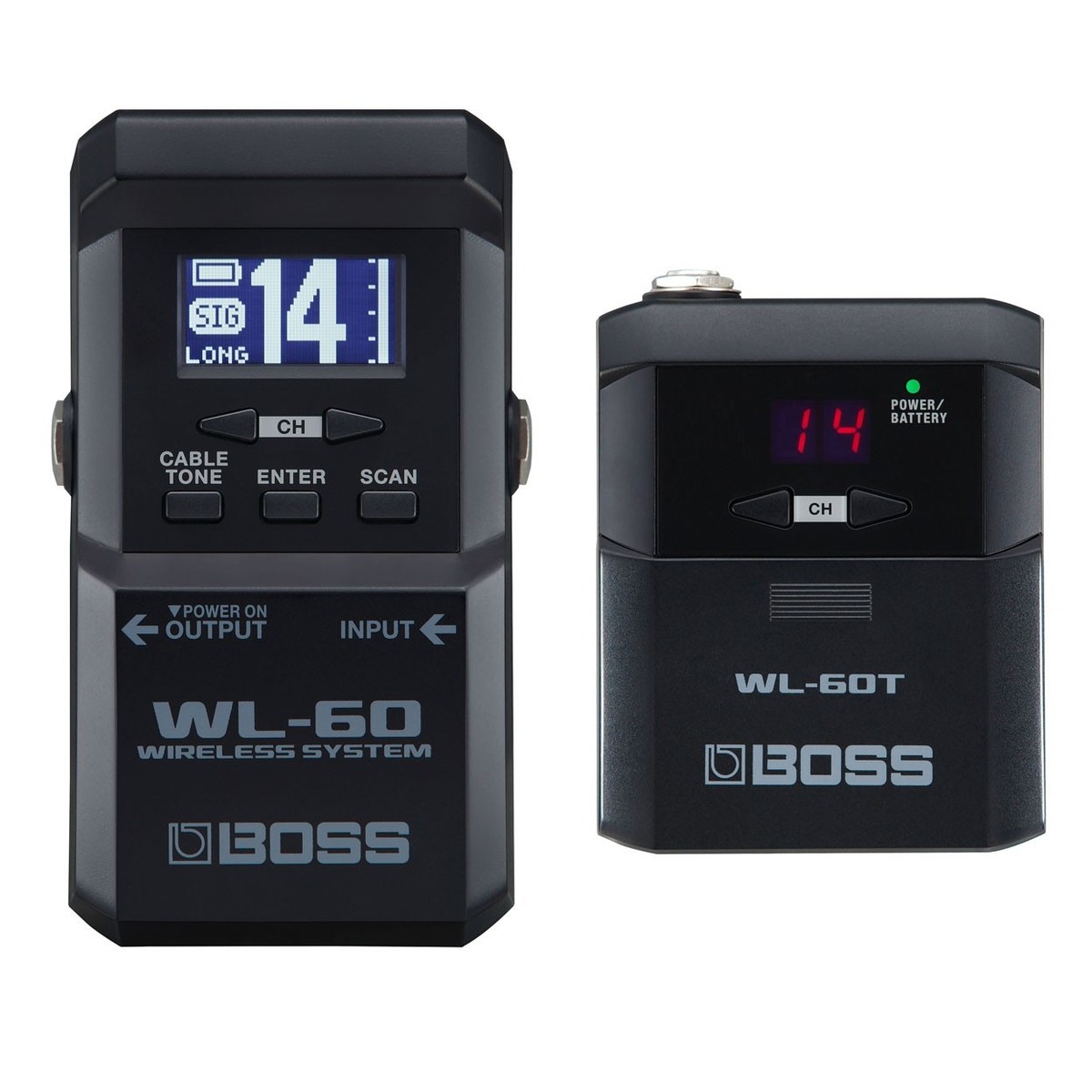 Boss WL-60 Wirless System