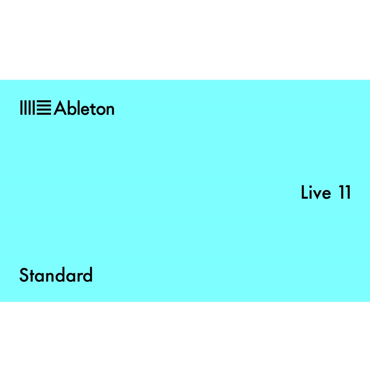 Ableton Live 11 Standard