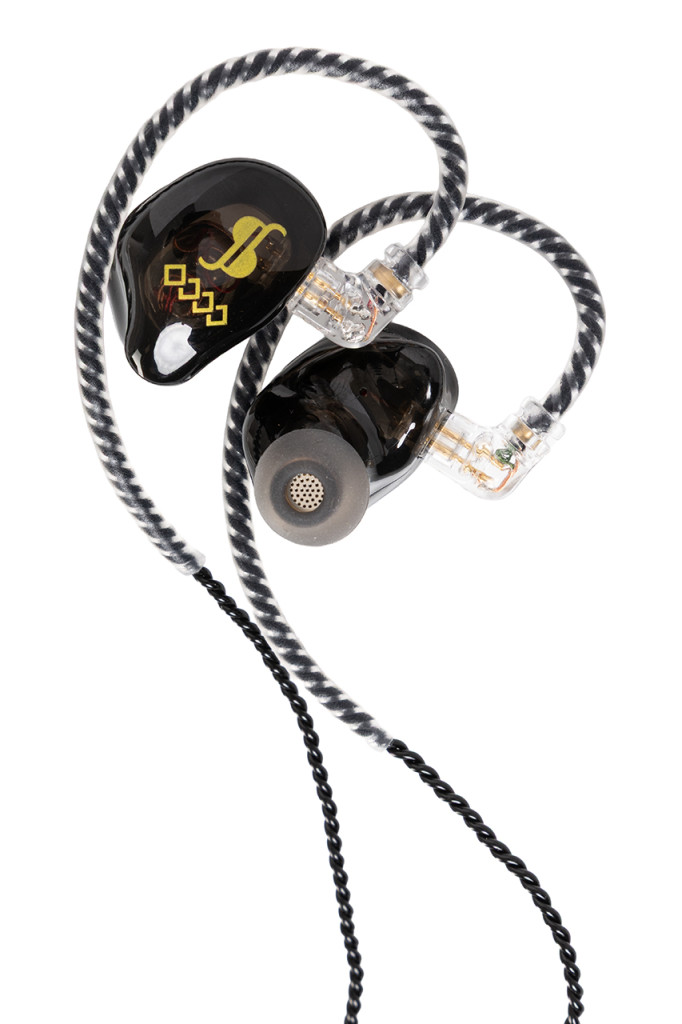 Stagg SPM-435 GD In-Ear Ohrhörer