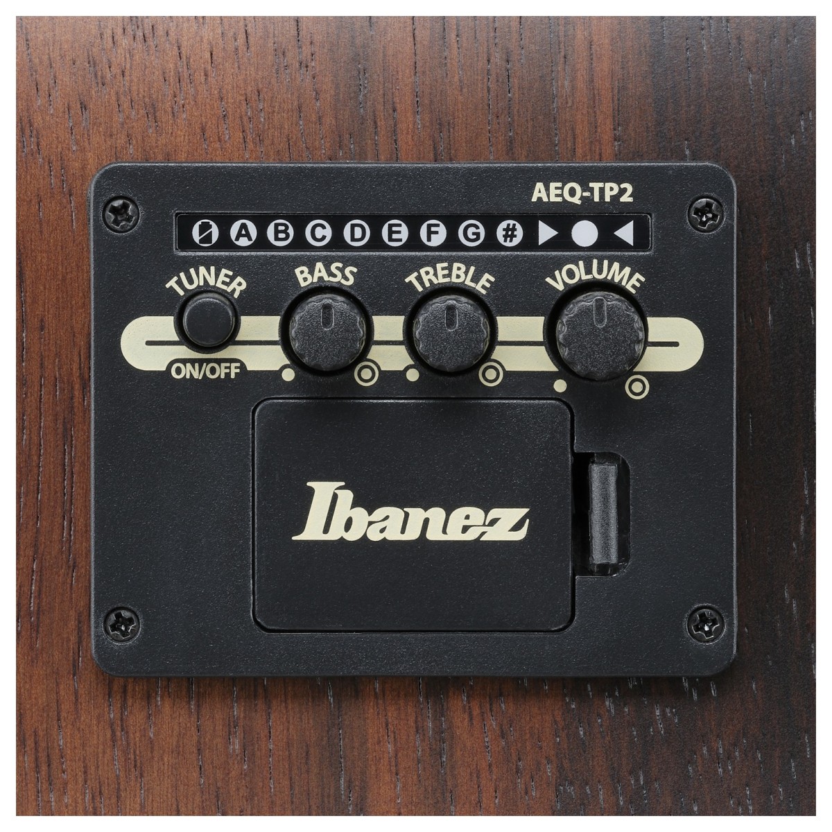 Ibanez AAD70CE-TBN