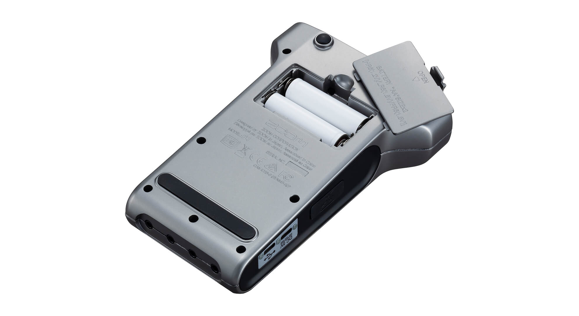 Zoom PodTrak P4