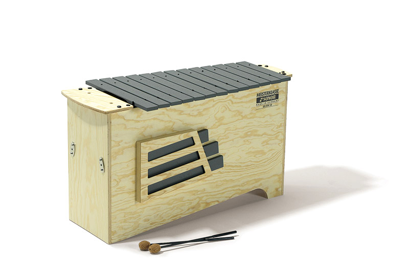 Sonor GBKM 10 Metallophon