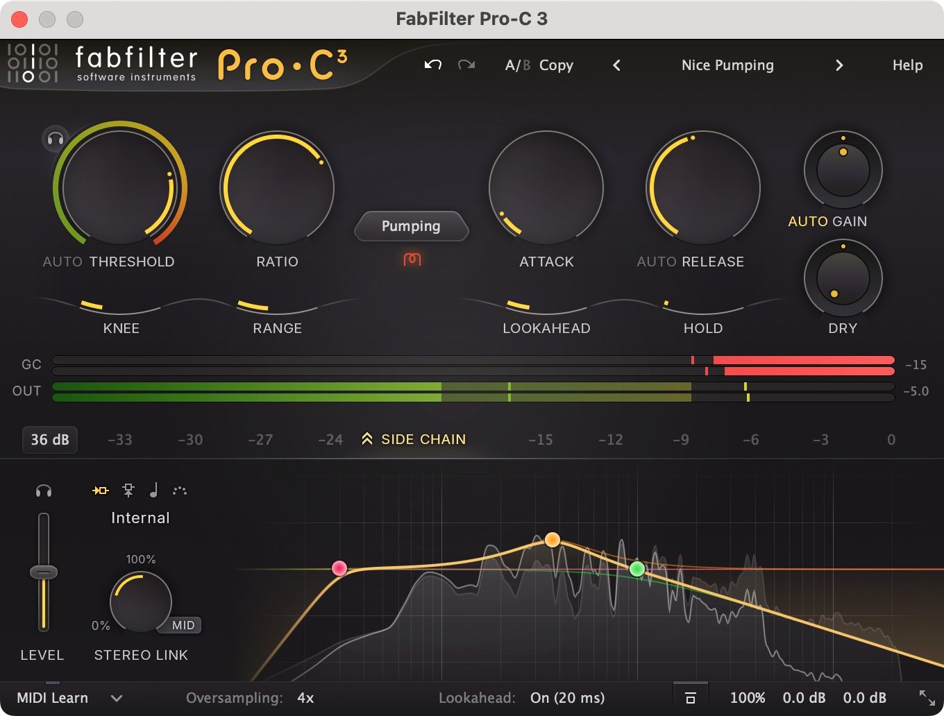 FabFilter Pro-C 3