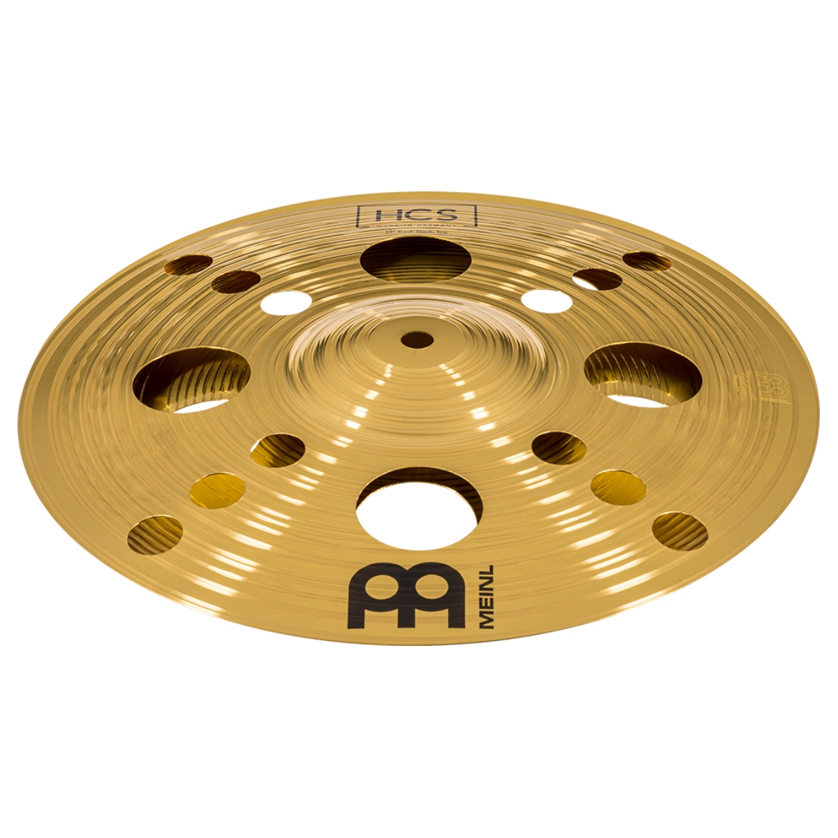 Meinl 12" HCS Trash Stacks