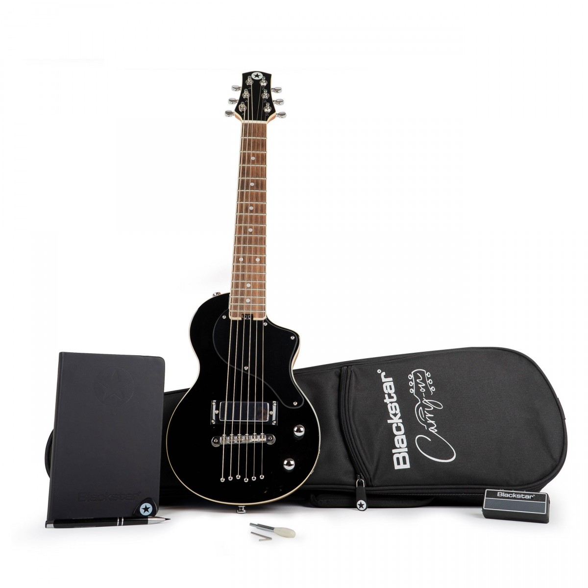 Blackstar Carry-on Travel Guitar Pack JB