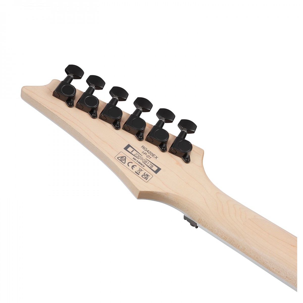 Ibanez RG420EX-BKF